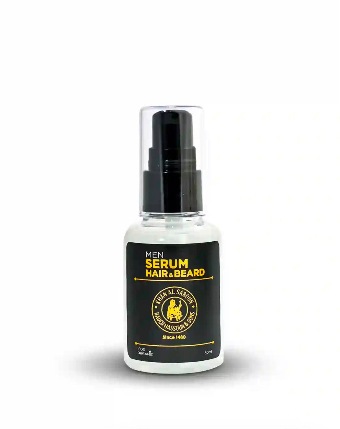 Hår og skæg serum (50 ml)