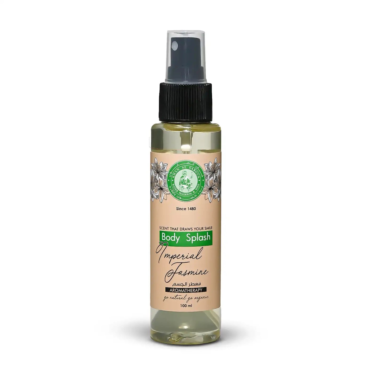 Body Splash - Imperial Jasmine (100ml)