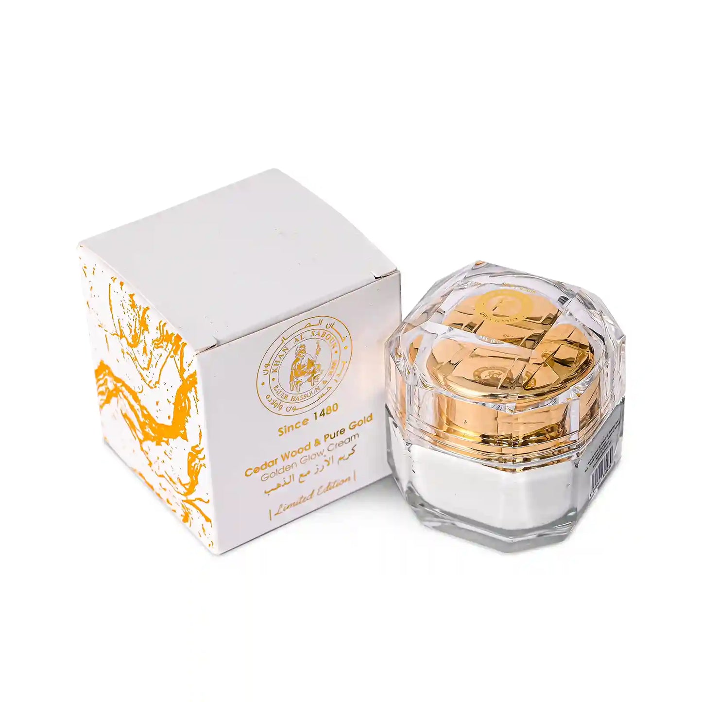 Cedar Gold Cream