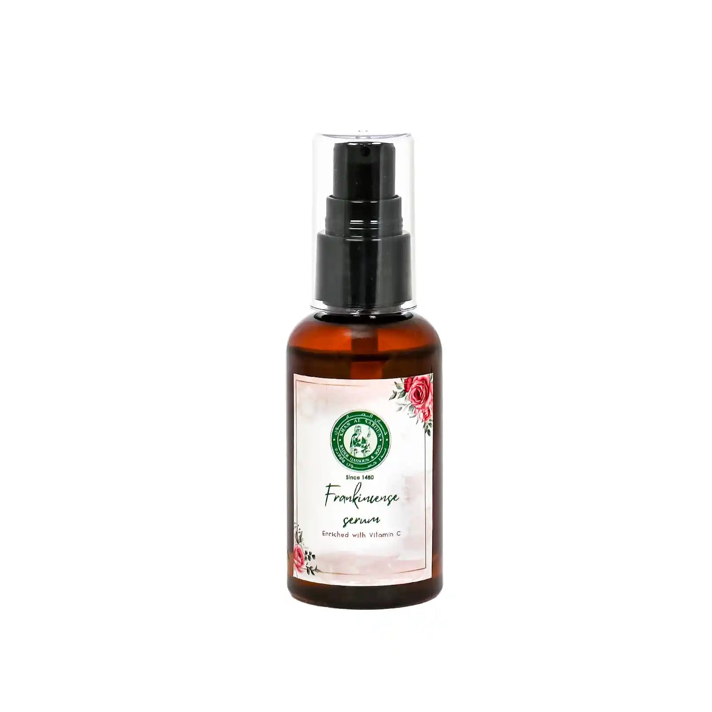 Frankincense Serum With Vitamine C