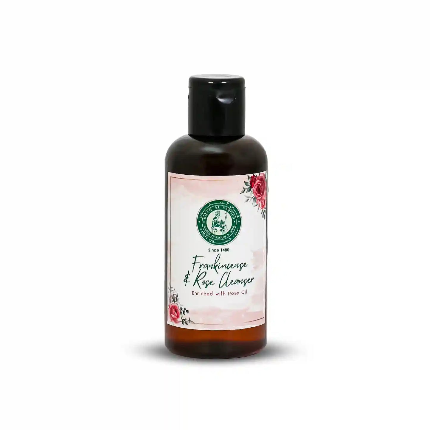 Frankincense & Rose Cleanser