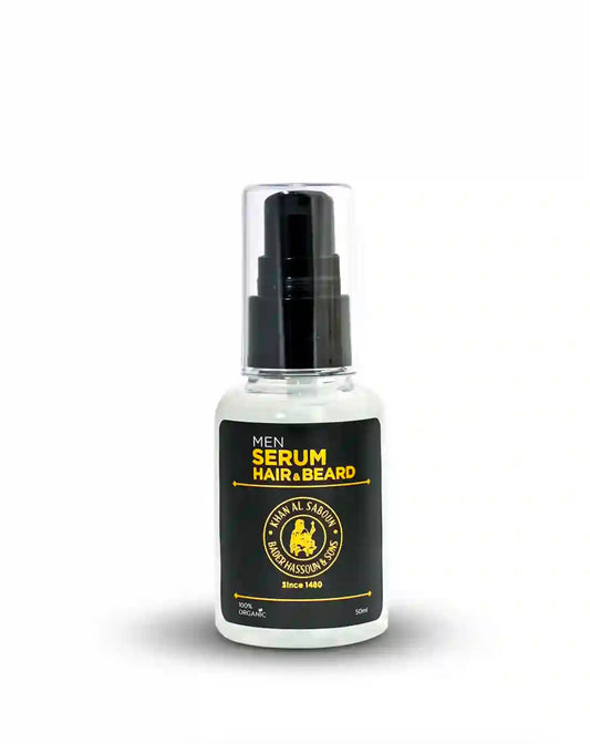 Hår og skæg serum (50 ml)