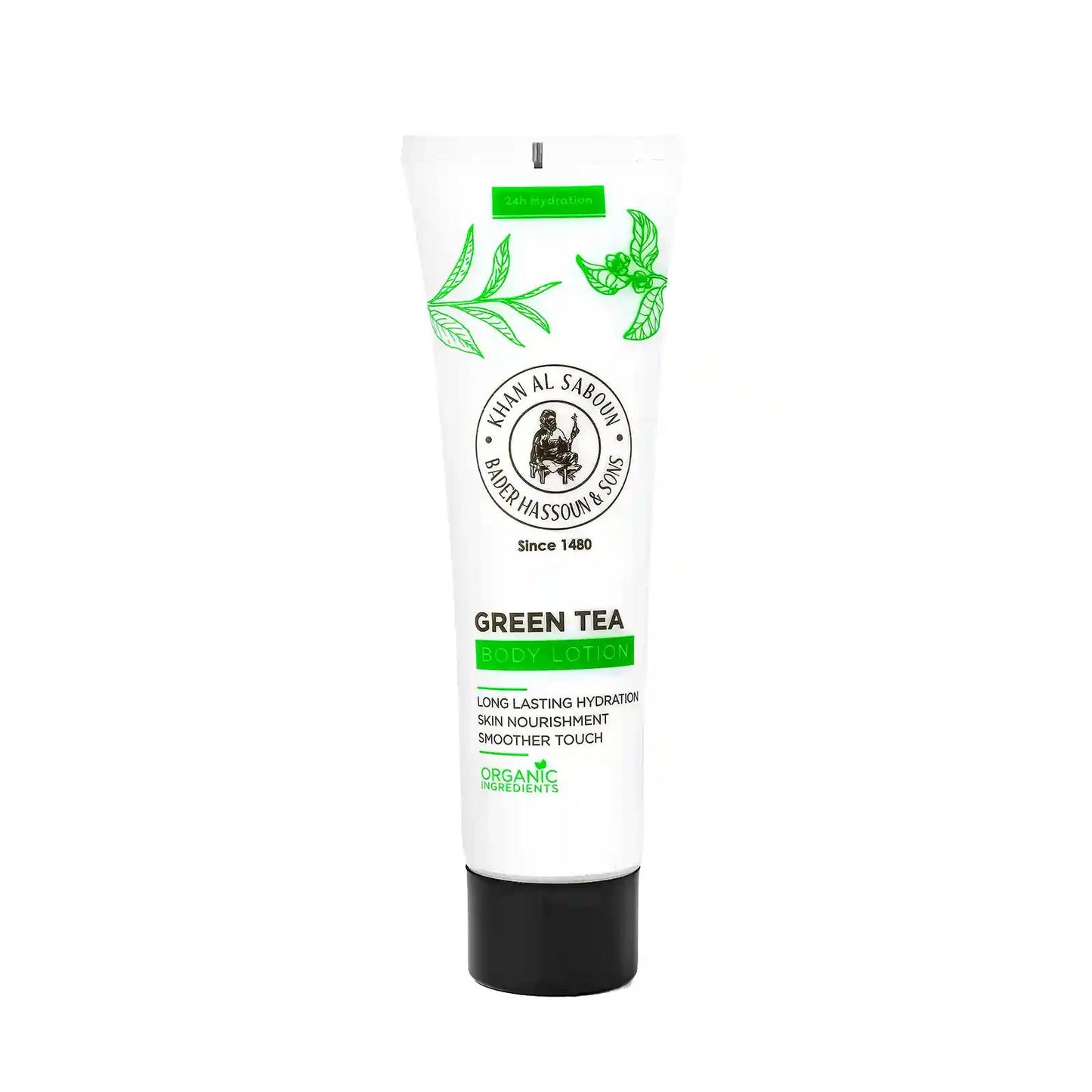 Green tea - Body lotion (100ml)
