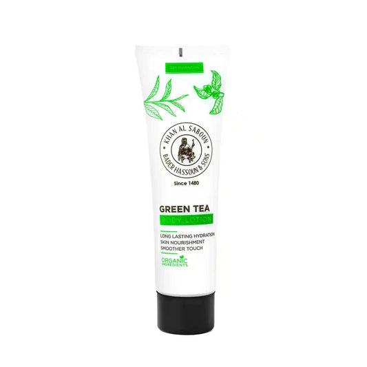 Green tea - Body lotion (100ml)