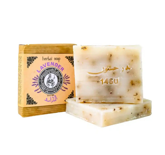 Lavender Soap – (80g)