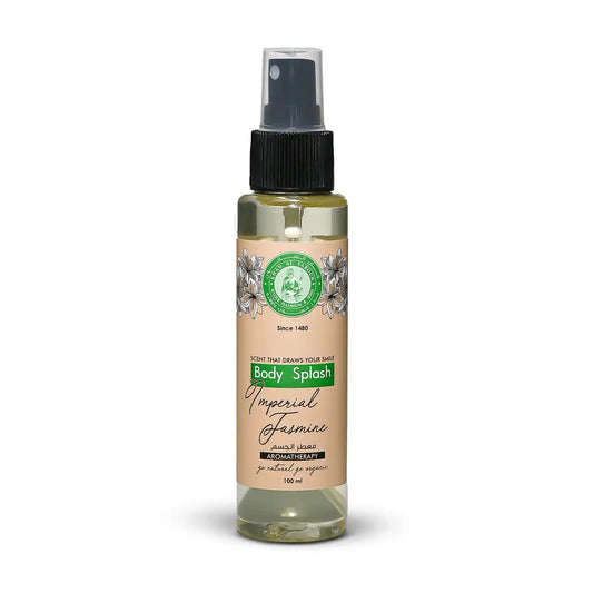 Body Splash - Imperial Jasmine (100ml)