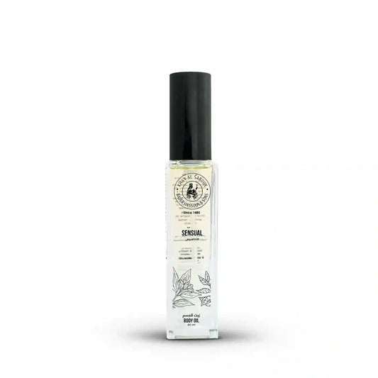 Sensual Body Oil (40ml)