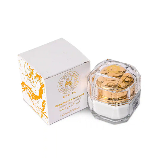 Cedar Gold Cream