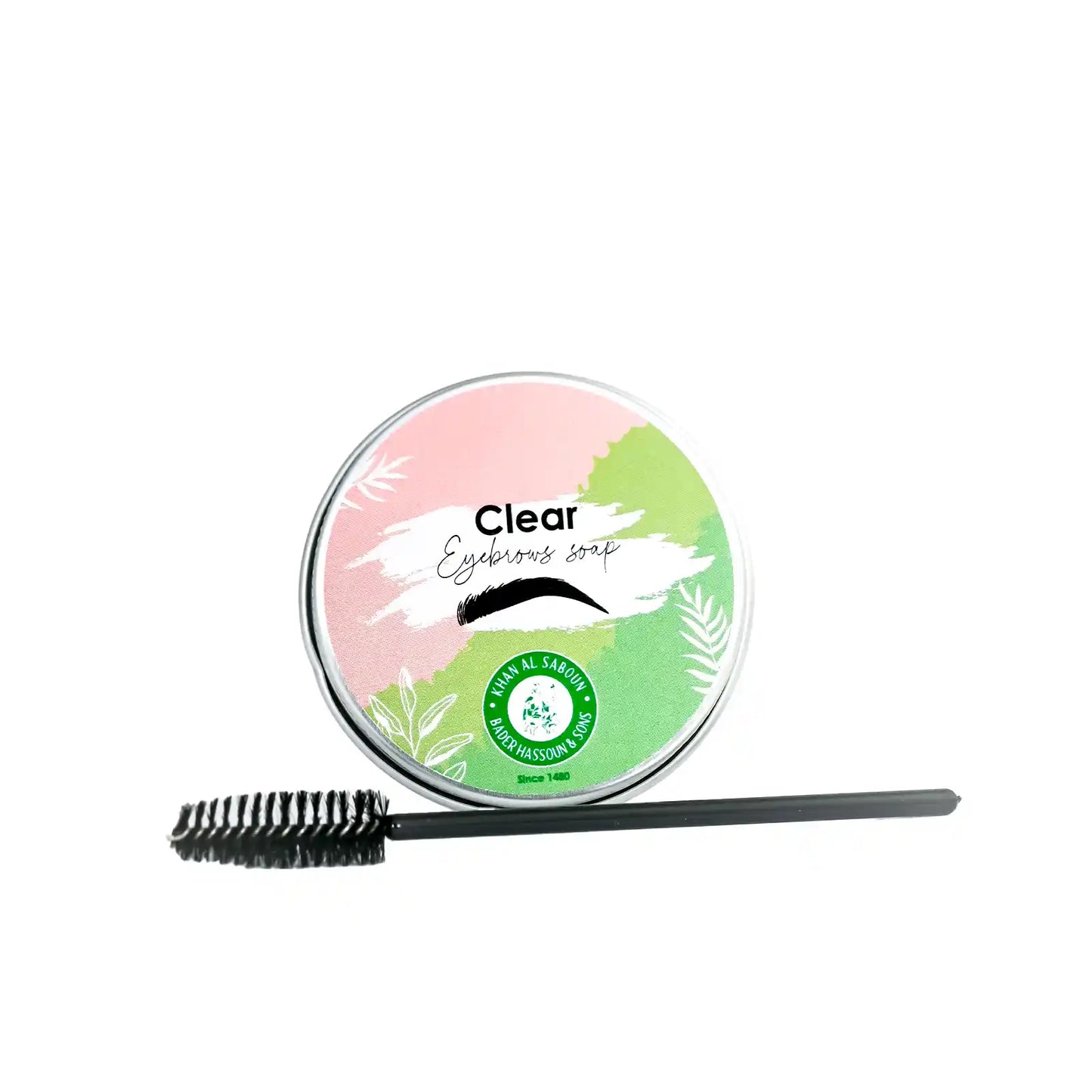 Clear Eyebrows Soap