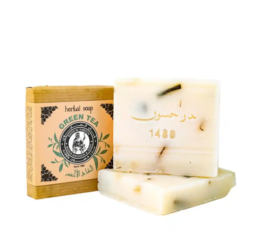 Green Tea Soap – (80g)