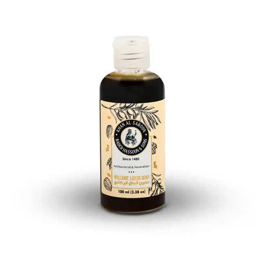 Volcanic Liquid Soap – (100ml)