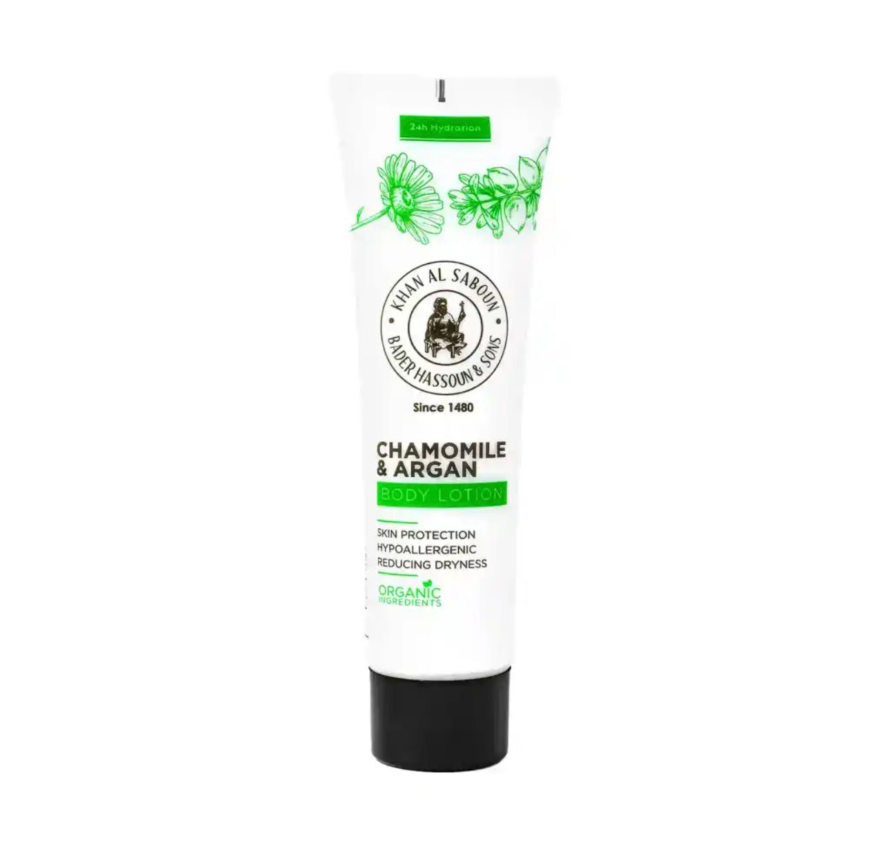 Body Lotion Chamomile – (60ml)