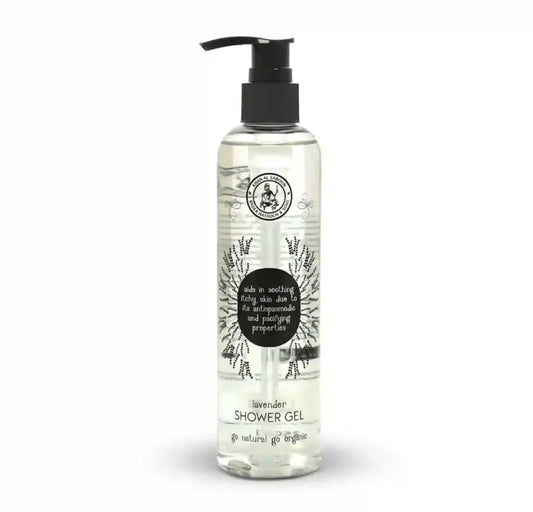 Shower Gel Lavender – (250ml)