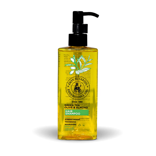 Green Tea - Hair Shampoo (250ml)