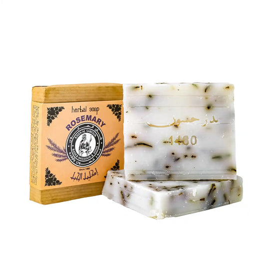 Herbal Soap Rosemary (80g)
