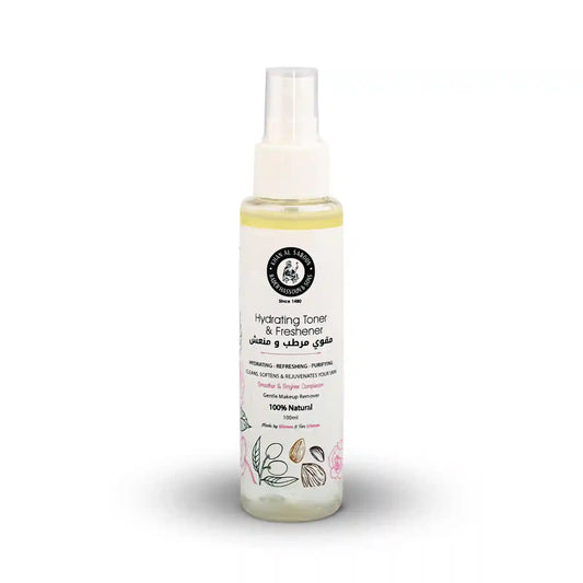 Hydrating Toner & Freshner (100ml)