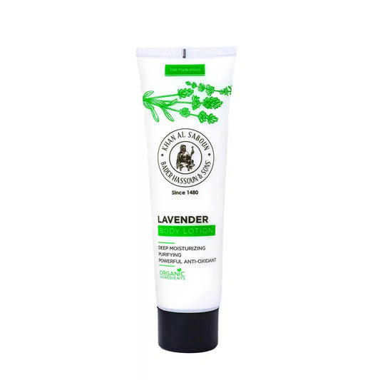 Lavender - Body lotion (60 ml)