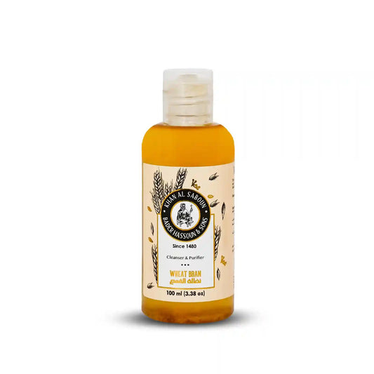 Wheat Bran Cleanser (100 ml)