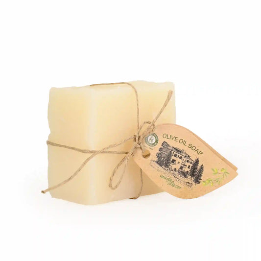 Olive Oil Soap (140g)