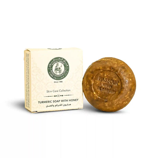 Turmeric/Honey Soap