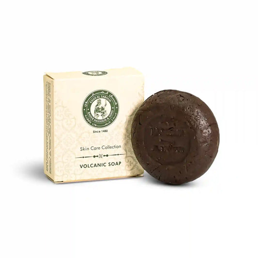 Volcanic Soap